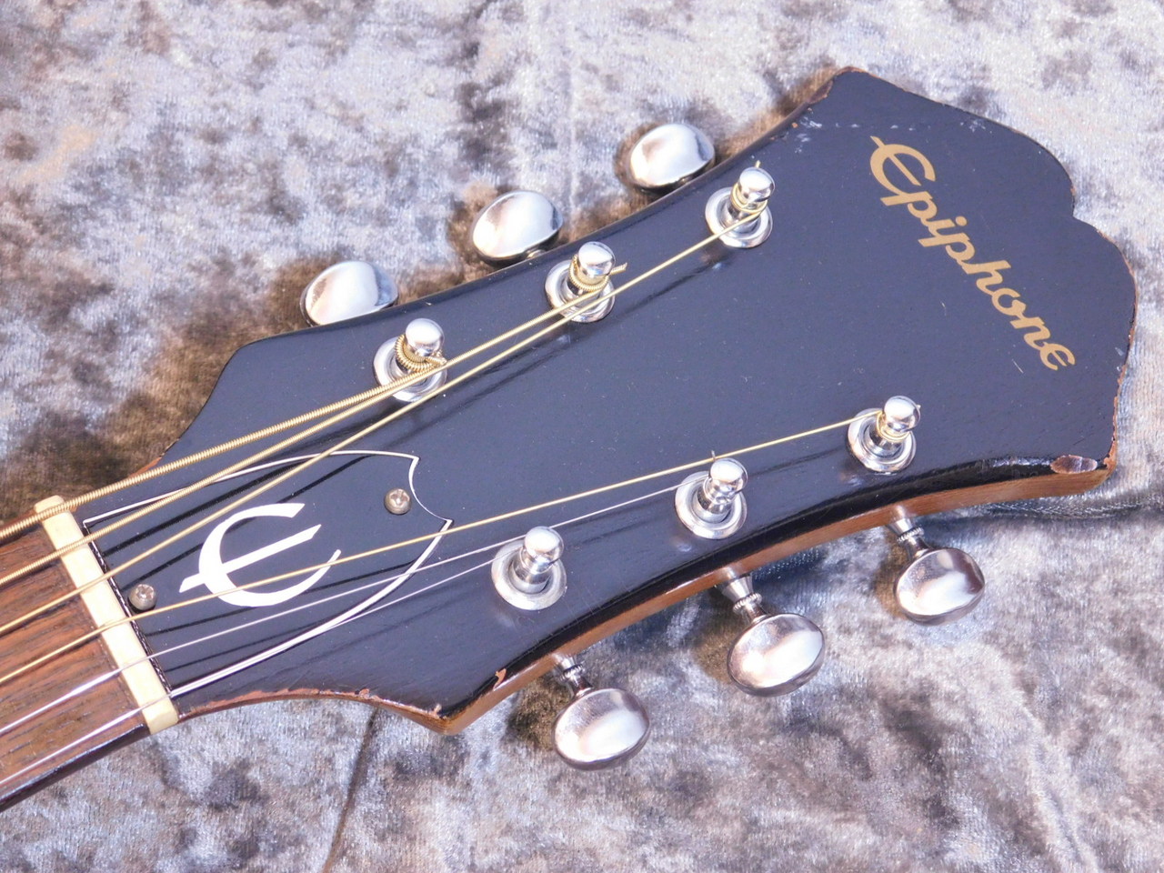 Epiphone FT-30 Caballero '67（ビンテージ）【楽器検索デジマート】