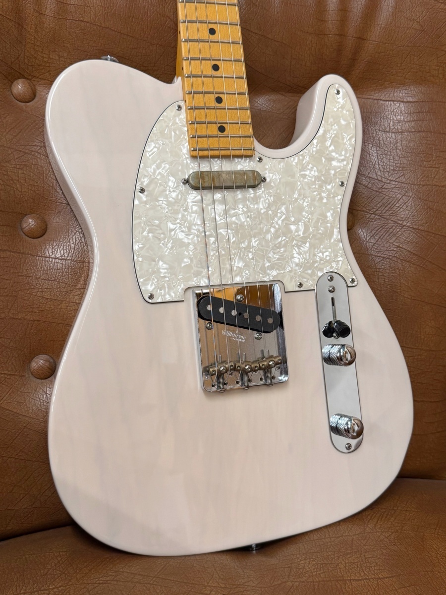 ギター Suhr Classic T Woodshed Trans White Suhr Classic T WOODSHED Trans White / M（中古）【楽器検索デジマート】
