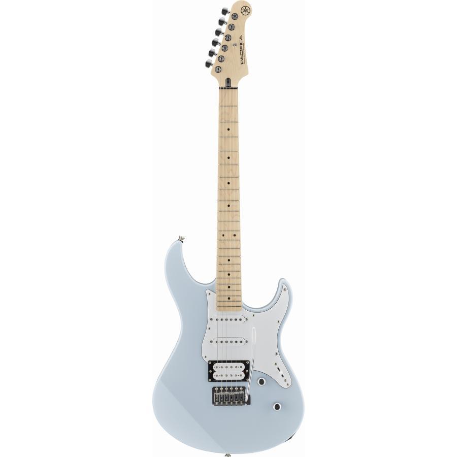 YAMAHA PACIFICA112VM ICB (アイスブルー) エレキギター入門7点セット