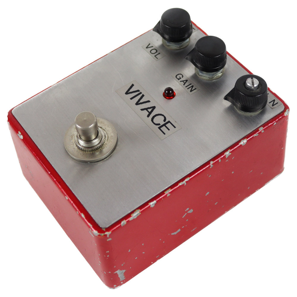 HUMAN GEAR 【中古】ギターエフェクター HUMAN GEAR VIVACE