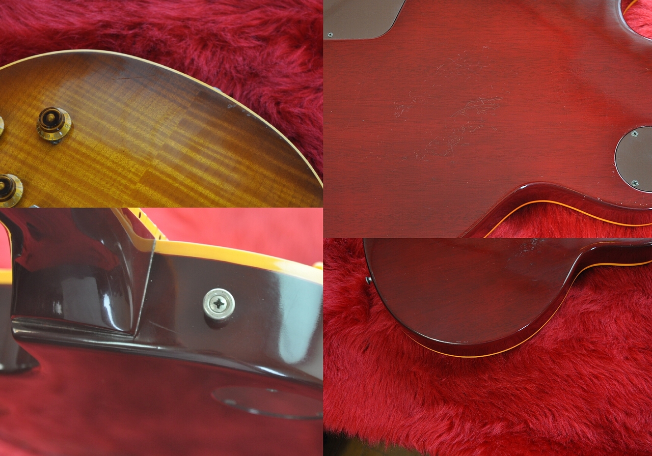 Gibson LES PAUL REISSUE VS 1987（中古）【楽器検索デジマート】