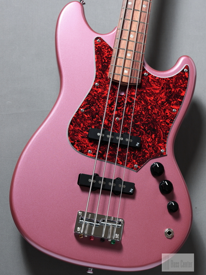 SALE】弦2PCおまけ！ATELIER Z PJエレキベース バーガンディ SALE】弦