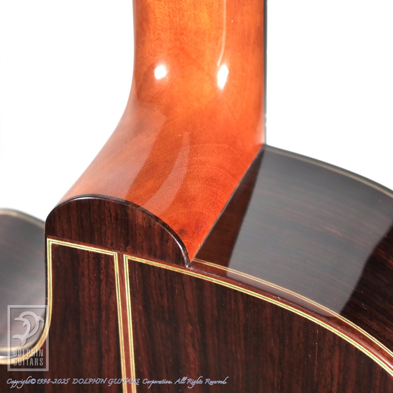 Nishino Shumpei (西野春平) NR-3 松 CW (50mm Nut 630mm Scale