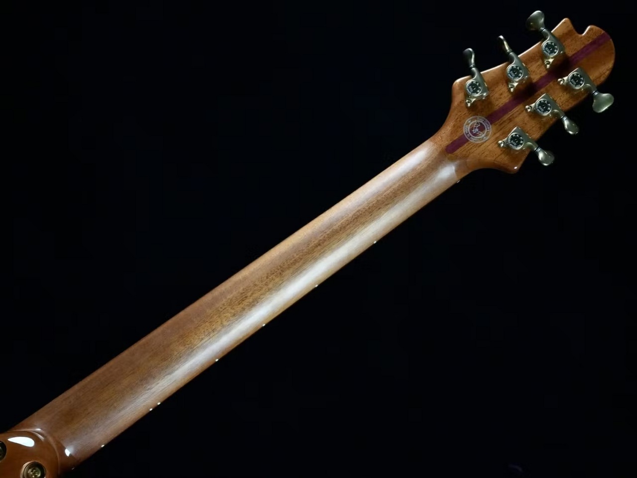 サカマキ Sugi DS496C ECM/F‐MAHO NECK/AMBER（新品/送料無料）【楽器検索