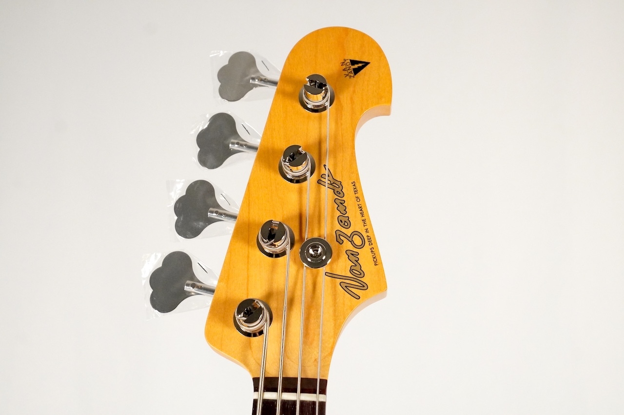 ベース vanzandt JBV-R2V/3TS used】Vanzandt / JBV-R2 3TS 4.265kg #7345【GIB横浜】 - Geek IN Box