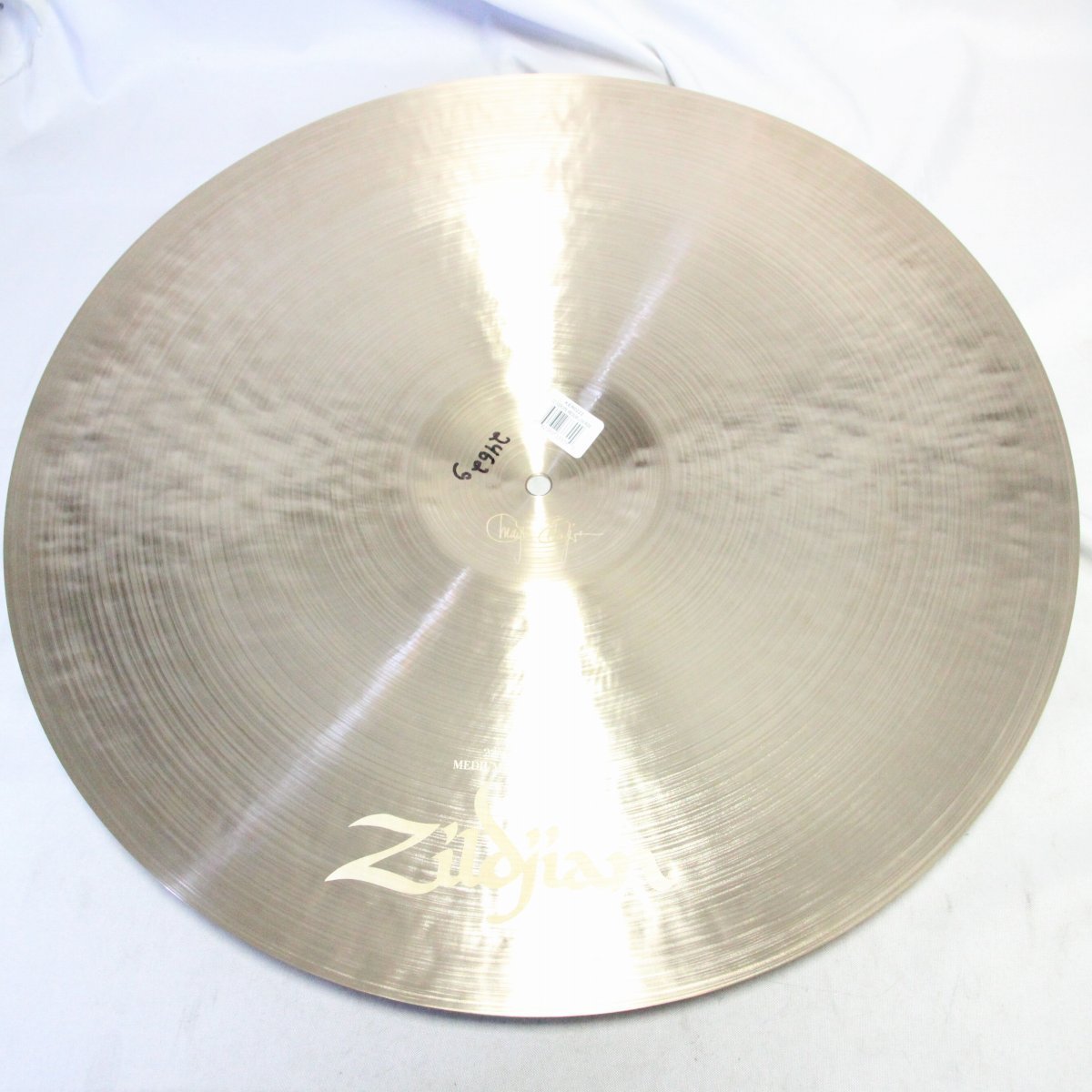 llegue llgue シンバル同時購入 Zildjian KEROPE 22
