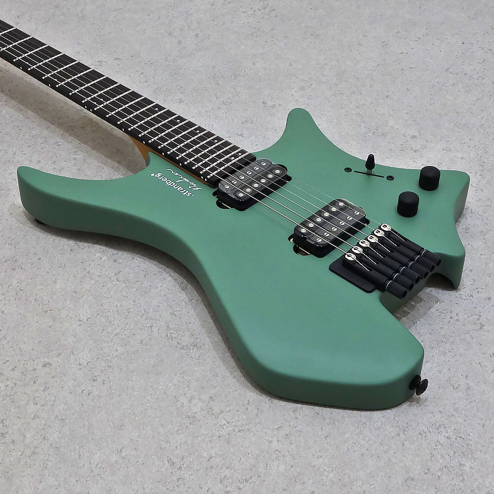 strandberg Boden Essential 6 Sage Leaf【ヘッドレス入門にもおすすめ