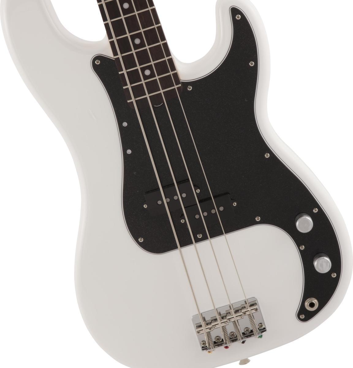 Fender Japan Precision Bass ホワイト 4弦 Fender Japan Precision Bass ホワイト 4弦 Fender Standard