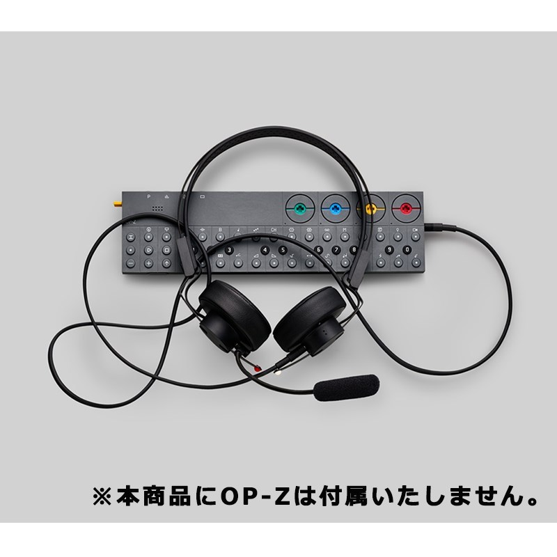 Teenage Engineering M-1 headphones（新品）【楽器検索デジマート】