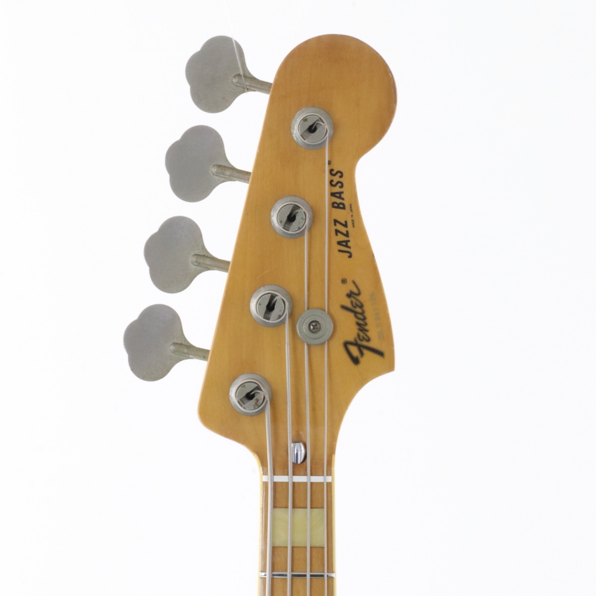 ベース Fender Japan Jazz Bass 75-80 Fender Japan ジャズベースJB75-80 3TS中古品()売却済みです