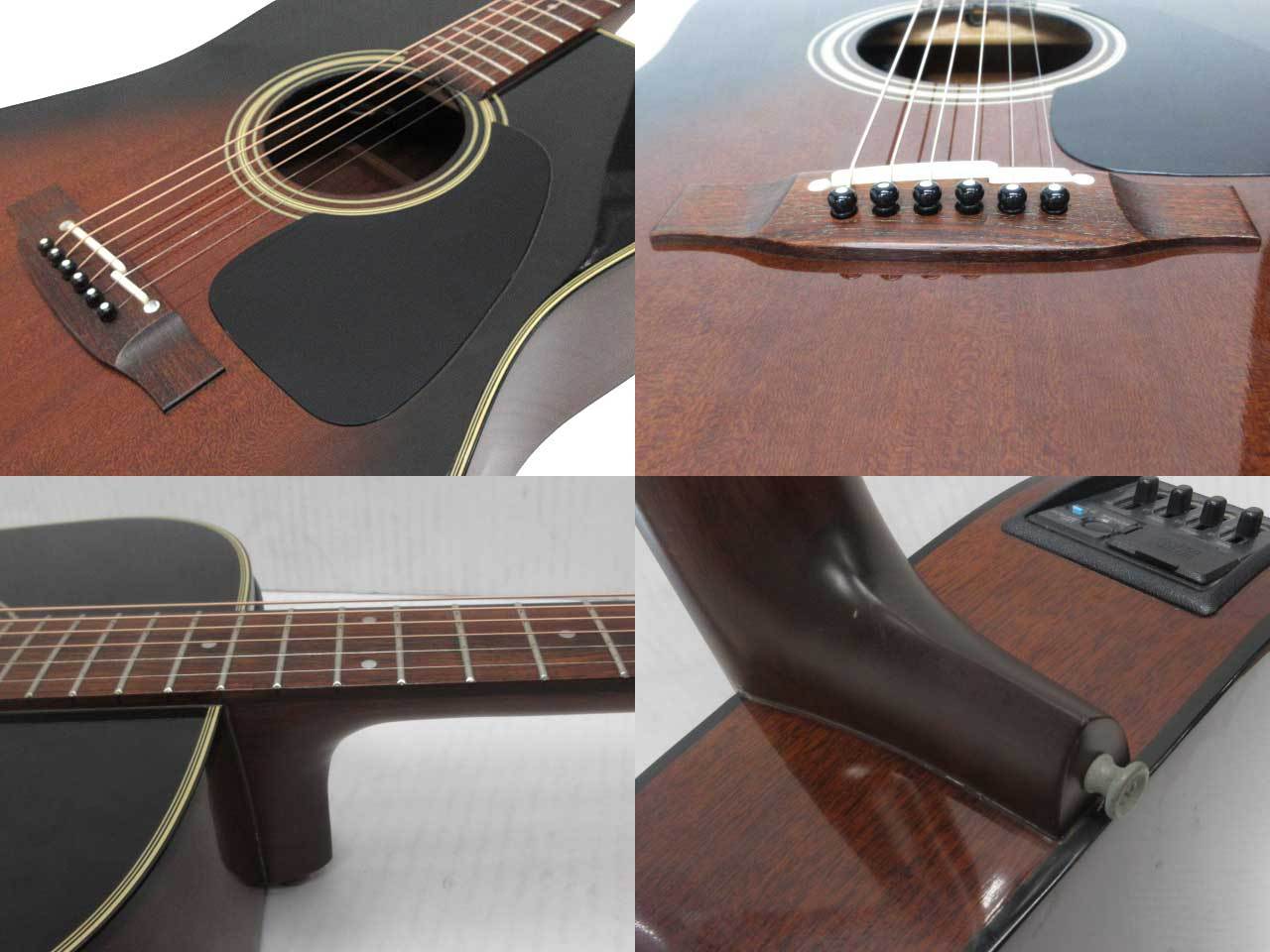 格安！ ビンテージ！ Takamine PT-206 NC 動作確認済み - メルカリ