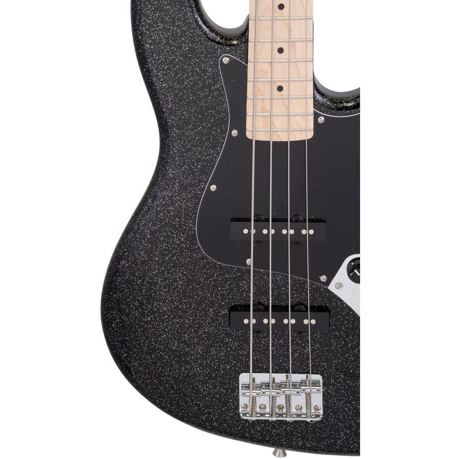 LEGEND LJB-Z M GLBK (Glitter Black) （新品）【楽器検索