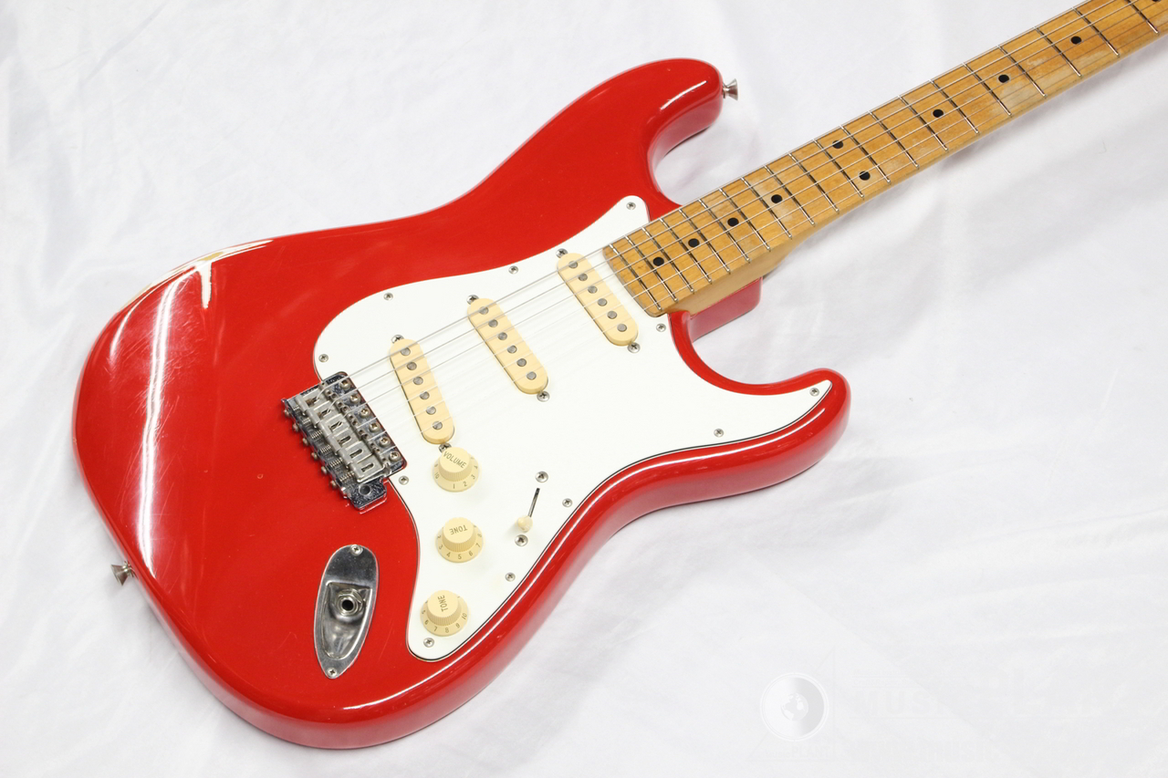 Fender Japan ST-33M Red（中古/送料無料）【楽器検索デジマート】