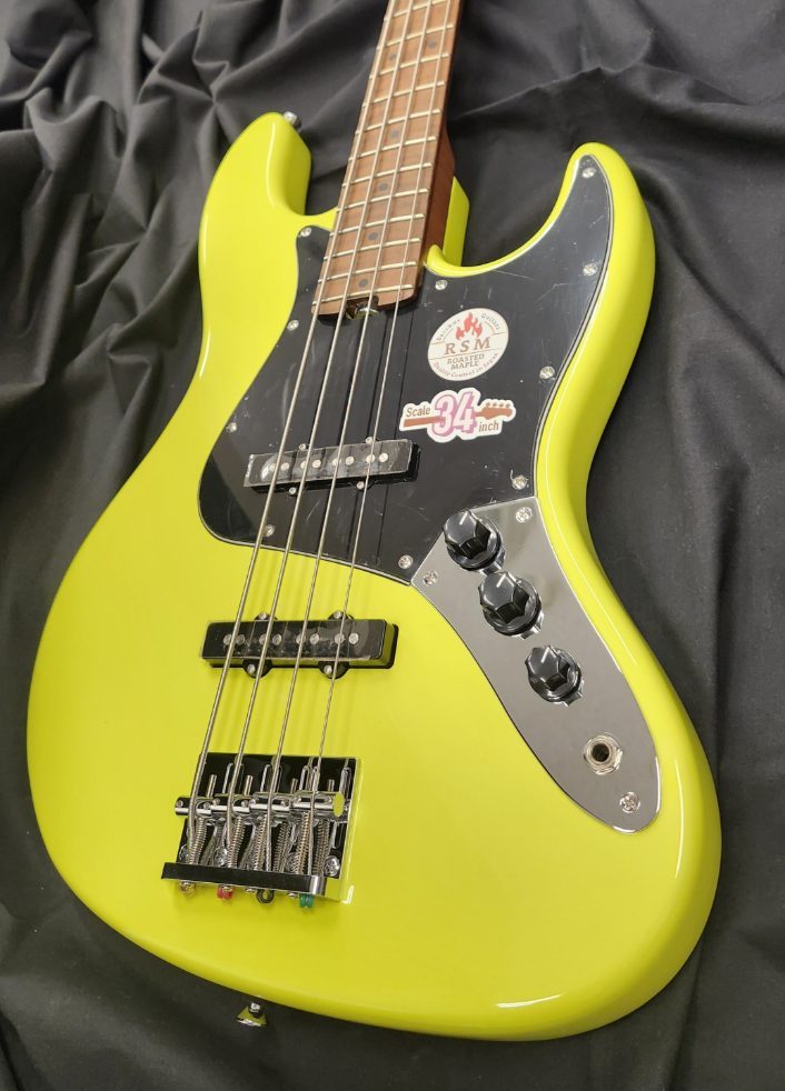 Bacchus WL4-STD/RSM Neon Yellow（B級特価/送料無料