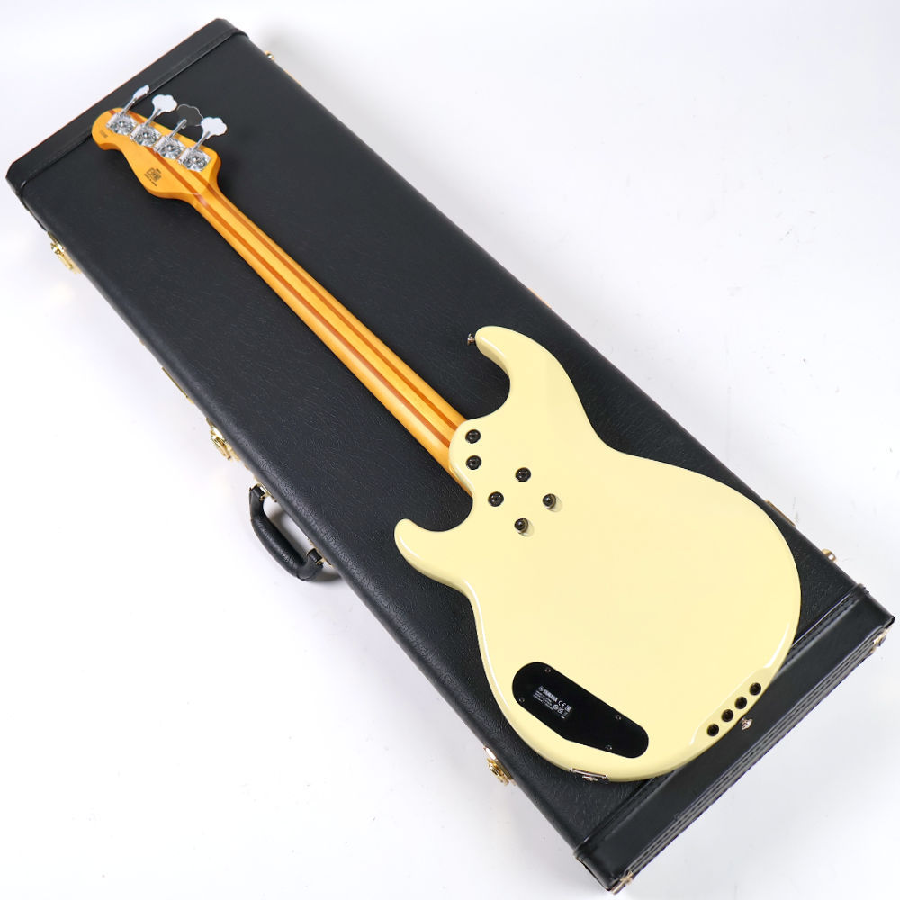YAMAHA 【中古】 ヤマハ YAMAHA BBP34 Vintage White 4弦エレキベース