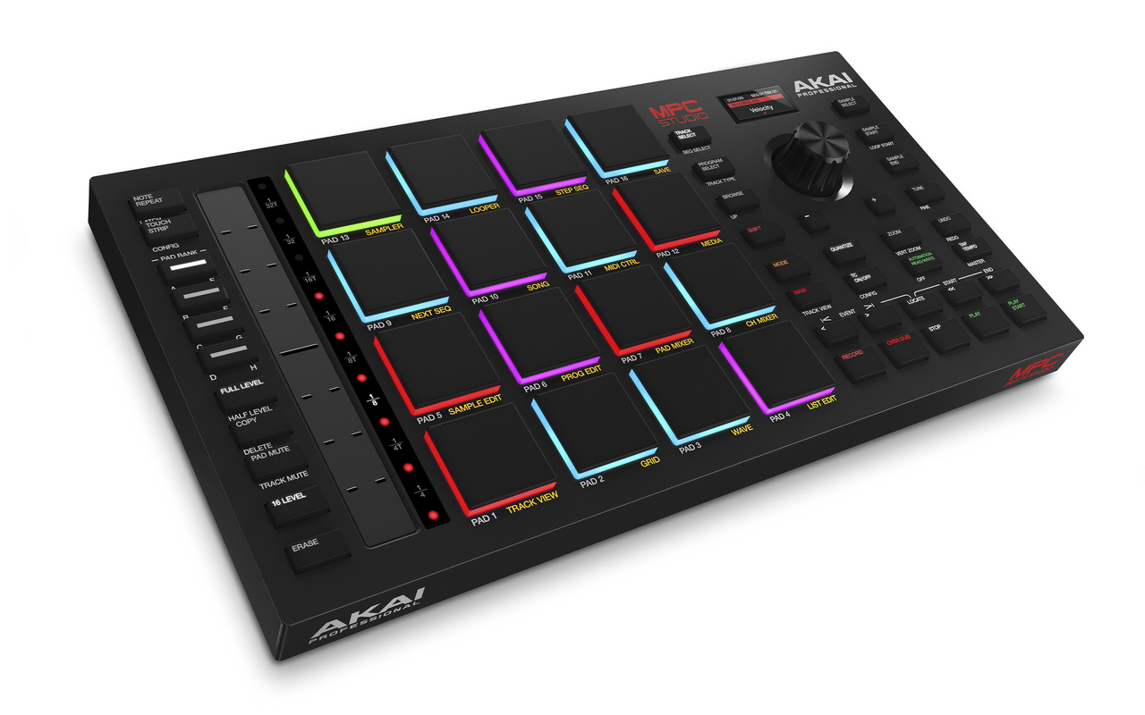 AKAI MPC Studio 【台数限定特価】☆送料無料（新品特価/送料無料