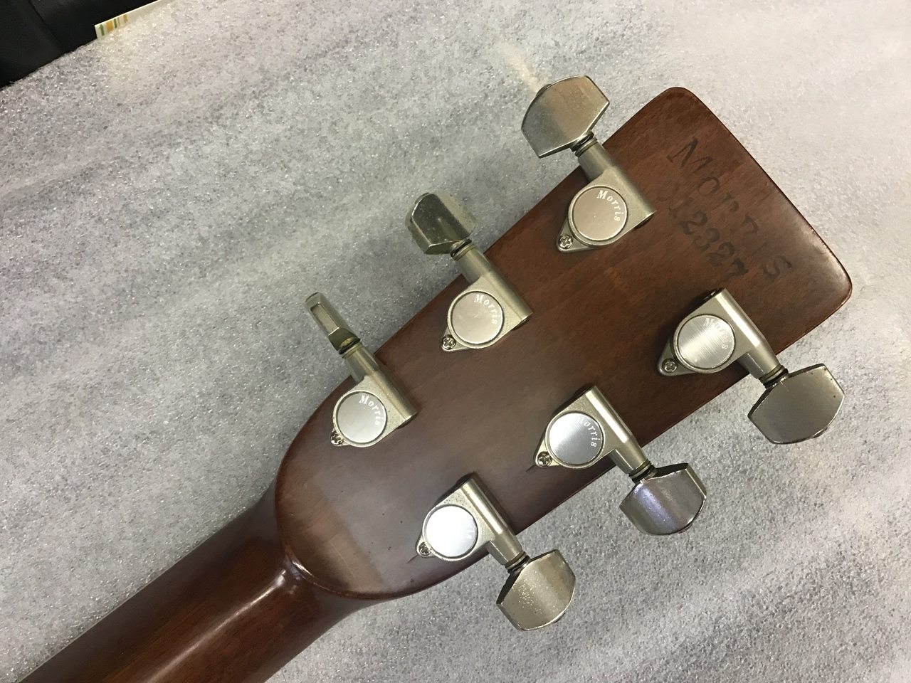 Morris W-30（中古）【楽器検索デジマート】