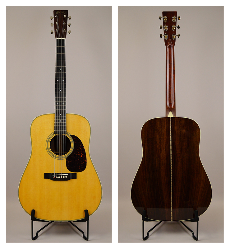 Martin D-28 Standard 2022年製 【USED】（中古）【楽器検索デジマート】