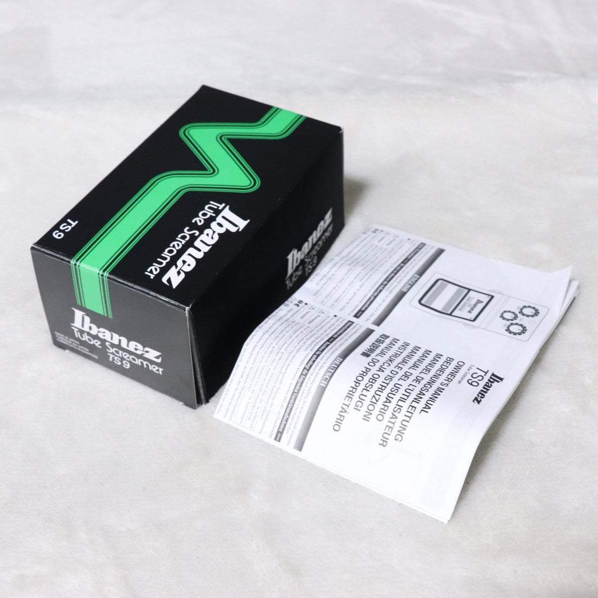 Ibanez TS9 Reissue Tube Screamer 【梅田店】（中古）【楽器検索
