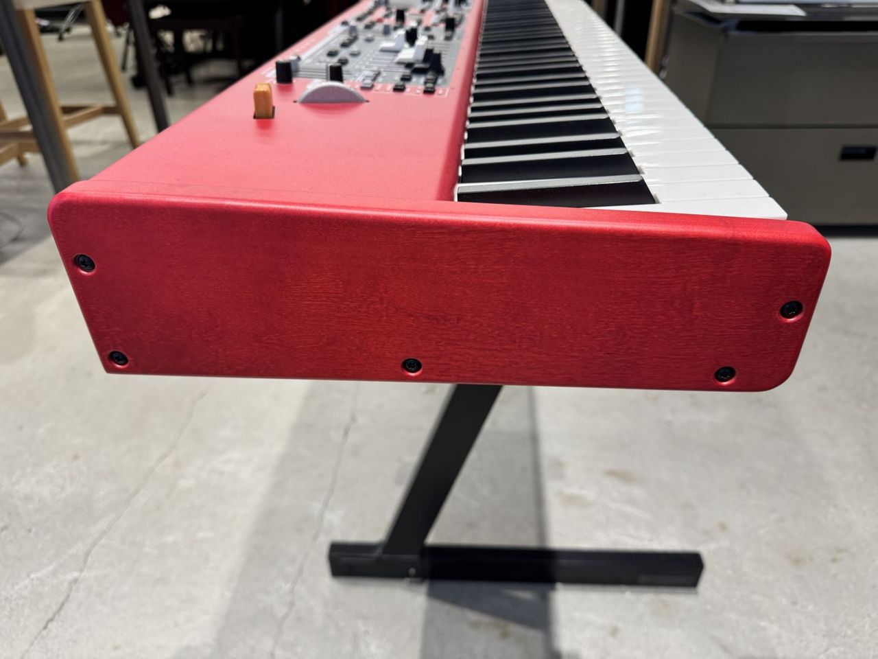 nord stage 4 88 付属　シングルペダル1
シングルペダル （未開 nord stage 4 88 付属 シングルペダル1 シングルペダル （未開