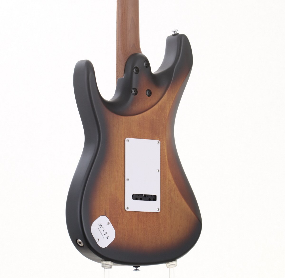 Ibanez ATZ10P STM Sunburst Matte Andy Timmons Signature