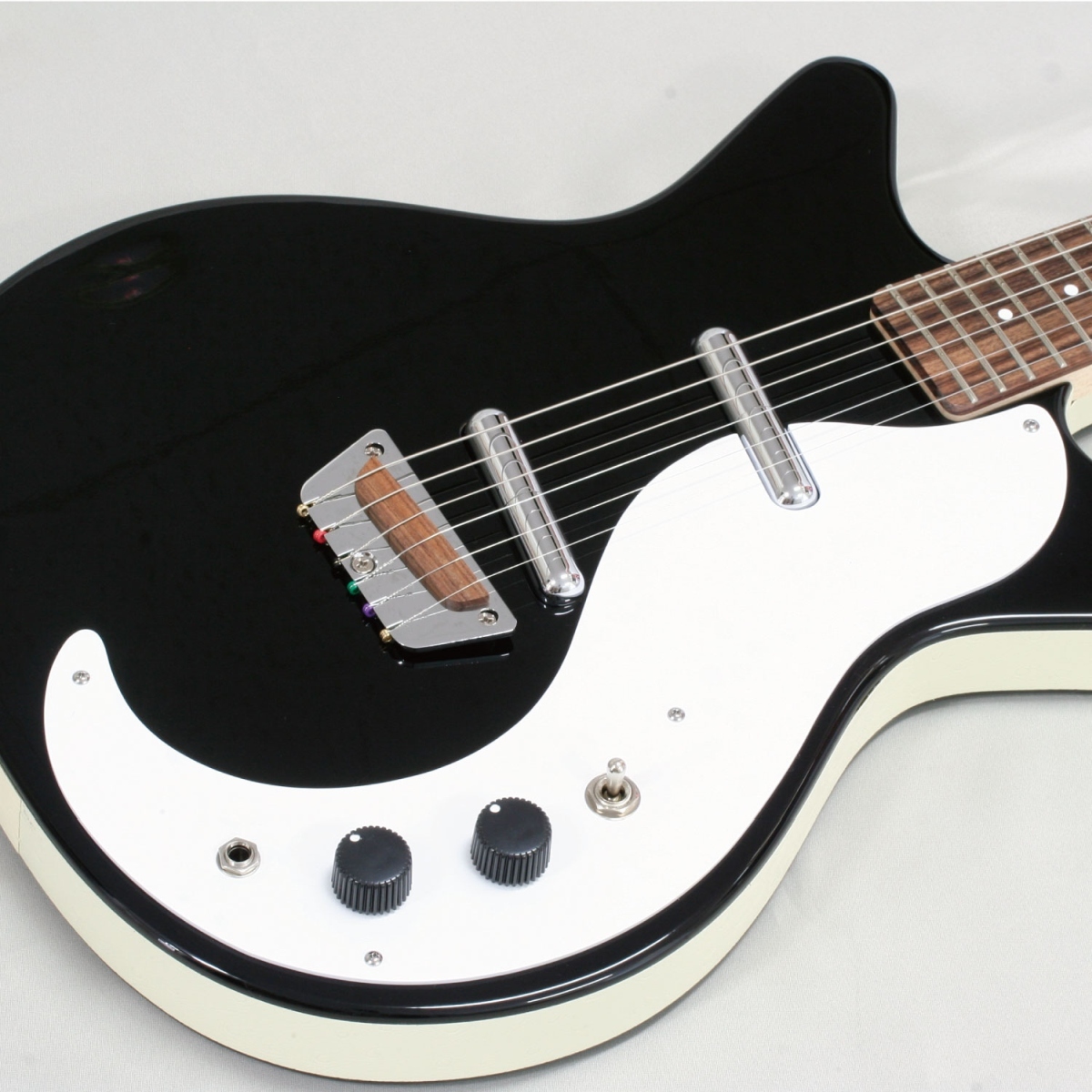 Danelectro STOCK 59 Black [復刻モデル] ダンエレクトロ【WEBSHOP