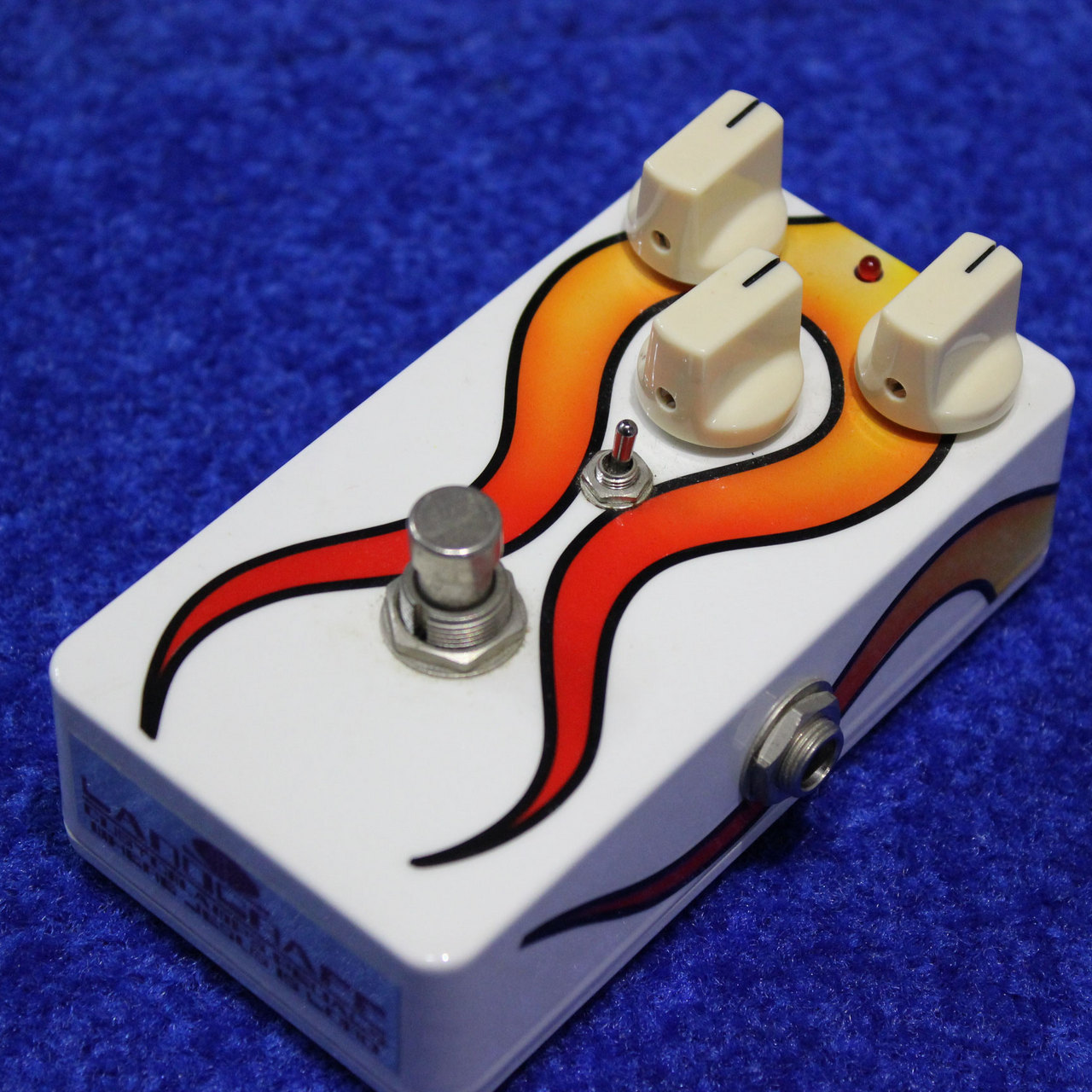 Landgraff DYNAMIC OVWEDRIVE ランドグラフ ダイナミック オーバー