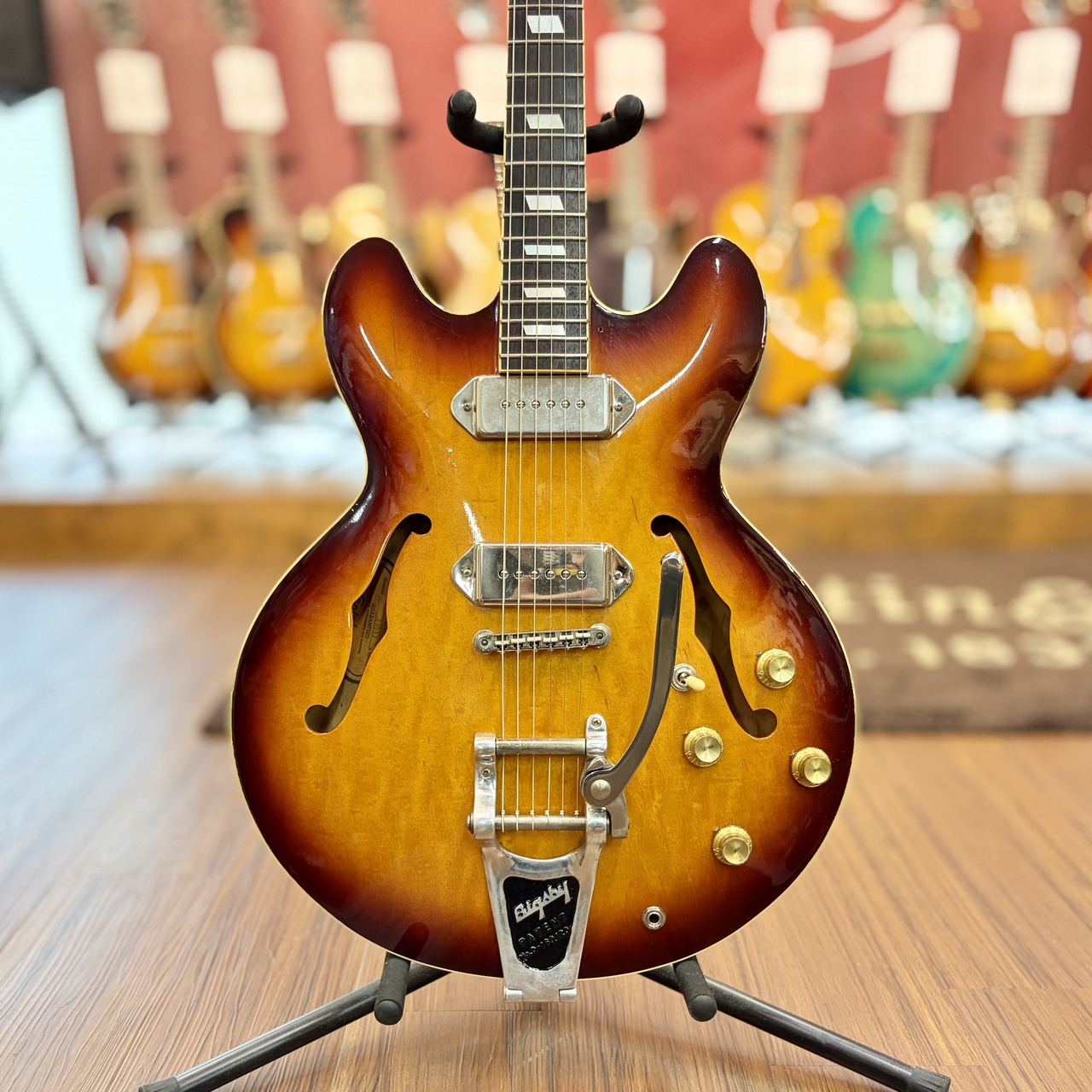 Epiphone Casino Made in Japan Orangi label '88（中古）【楽器検索
