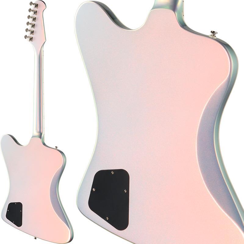Epiphone Futura Firebird Custom (Quicksilver Shift)（新品）【楽器