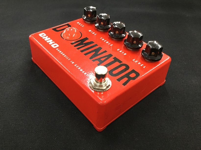 OKKO DOMINATOR（中古/送料無料）【楽器検索デジマート】