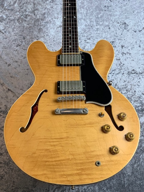 Gibson Memphis 【希少&激鳴り個体】Rusty Anderson ES-335 TDN Pilot ...