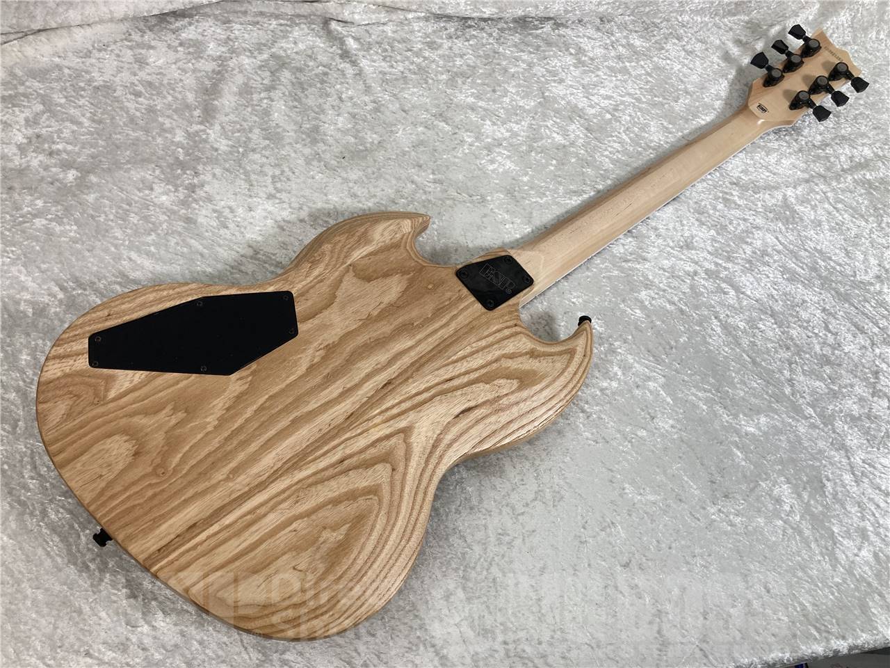 EDWARDS E-VIPER-1H Satin Natural（新品/送料無料）【楽器検索