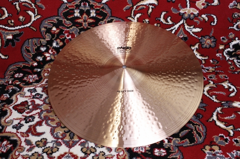 PAiSTe 2002シリーズ 限定黒ロゴヘビーライド20” 2002HR20（新品特価