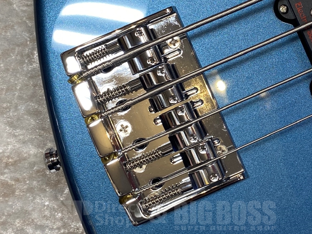 ESP AMAZE-AL/R【Supreme Blue】（新品/送料無料）【楽器検索
