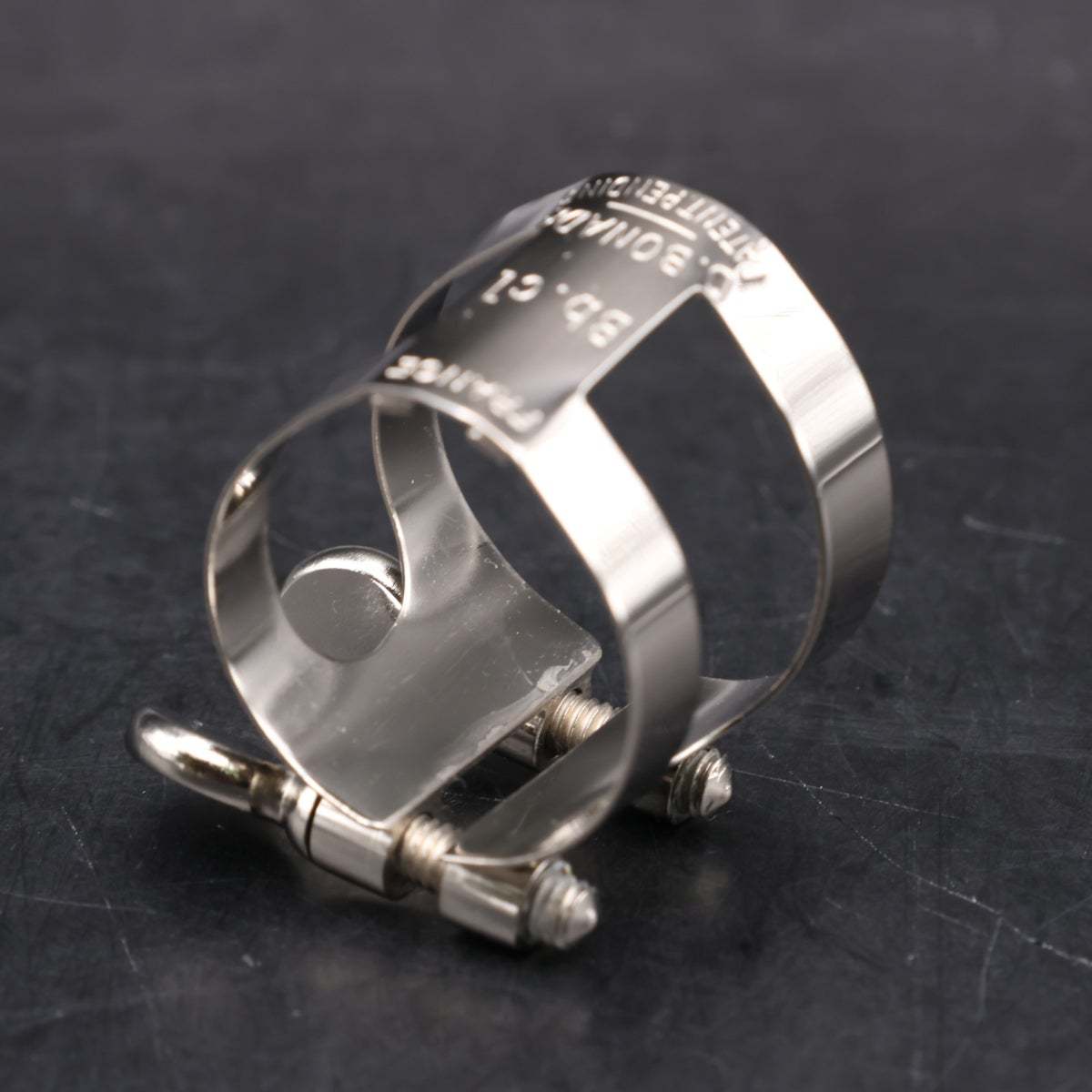D.Bonade B CL 2250U NP Bbクラリネットリガチャー 【福岡店】（中古