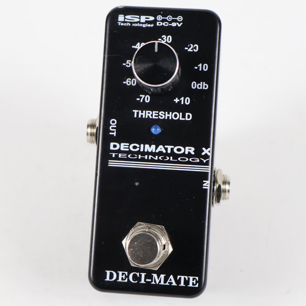 iSP Technologies 【中古】ISP TECHNOLOGIES DECI-MATE DECIMATOR X