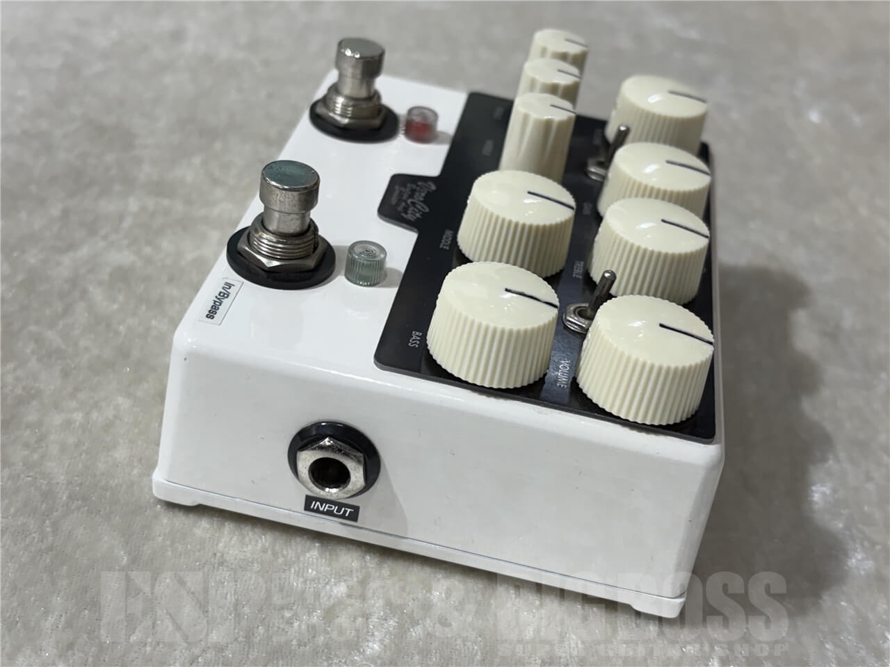 Verocity FTM-Custom プリアンプ　Fender VeroCity Effects Pedals FTM-Custom（新品特価/送料無料）【楽器検索