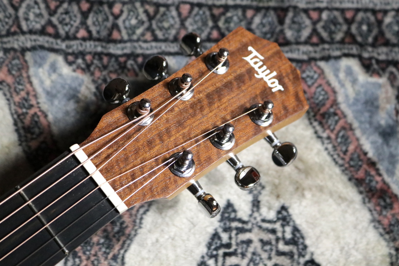 Taylor BT2e (Baby Taylor-e Mahogany) 【Taylor公認 リペアマン在籍店】（新品/送料無料）【楽器検索デジマート】