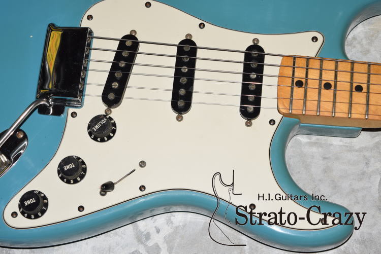 Fender Stratocaster '81 
