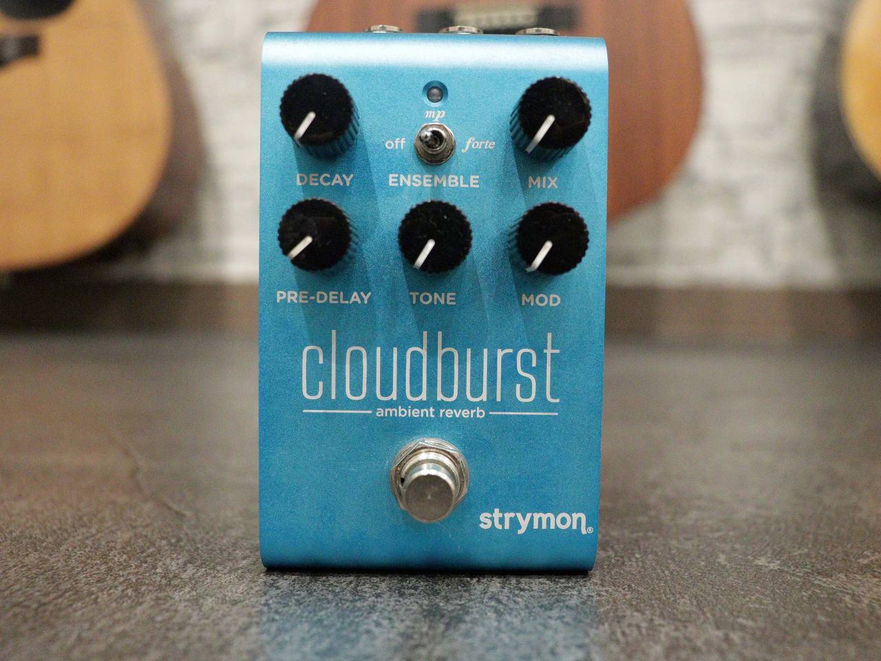 strymon cloudburst（中古）【楽器検索デジマート】