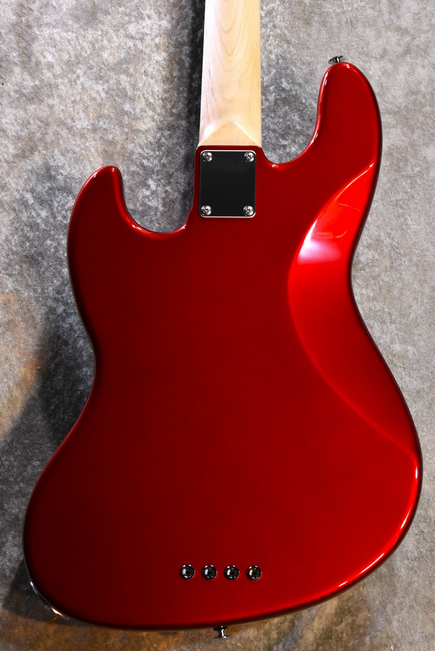 Black Smoker Standard Series BETA J4 MH -Candy Apple Red/MH
