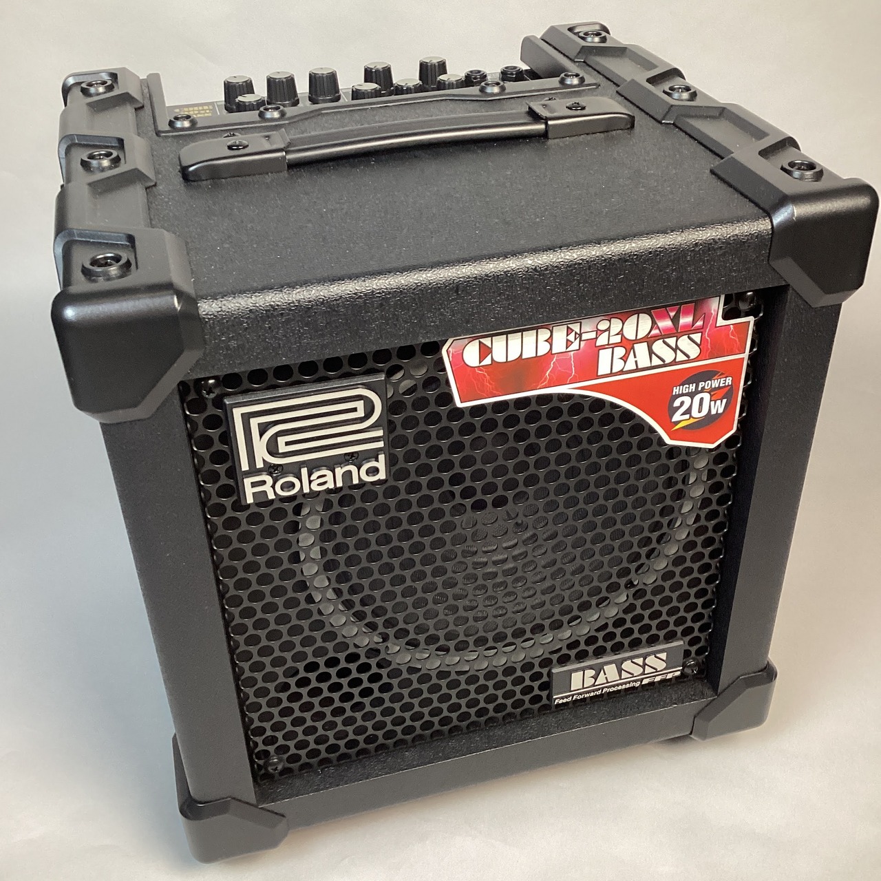 Roland CUBE-20XL BASS（中古/送料無料）【楽器検索デジマート】
