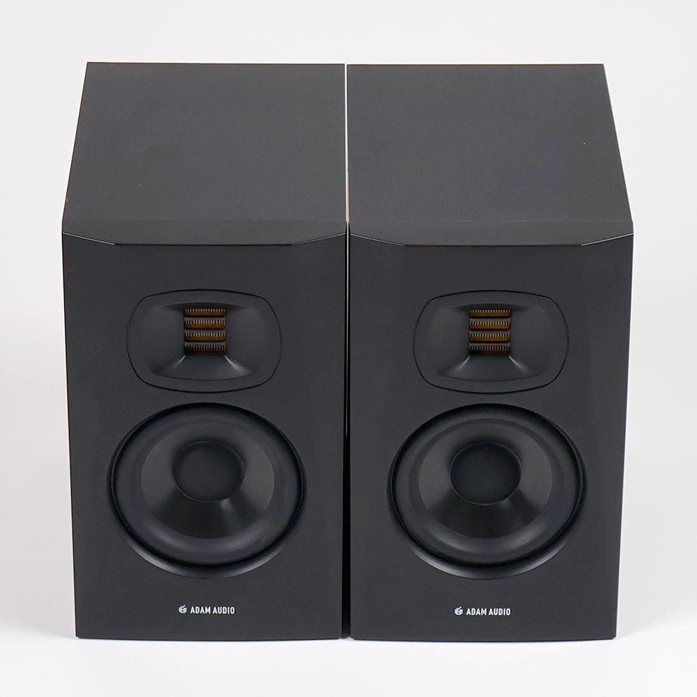 ADAM Audio 【中古】 モニタースピーカー ADAM AUDIO T5V ペア アダム
