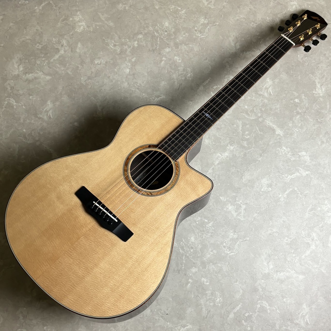 Morris SE-103 NAT (ナチュラル) アコースティックギター オール単板