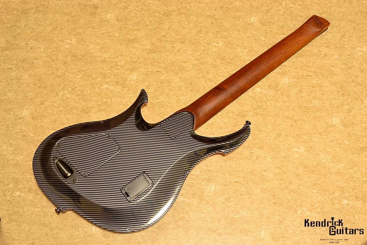 ギター Rippers KENBLE Vintage 1982 Gibson Ripper L9-S Bass Guitar – TR Crandall Guitars