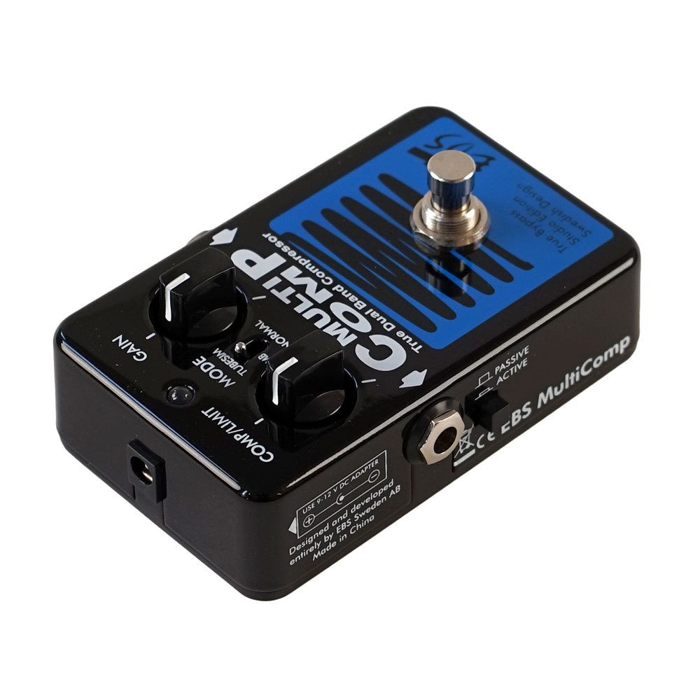 EBS 【中古】 EBS Multi Comp Studio Edition コンプレッサー EBS 【中古】 EBS Multi Comp Studio Edition コンプレッサー