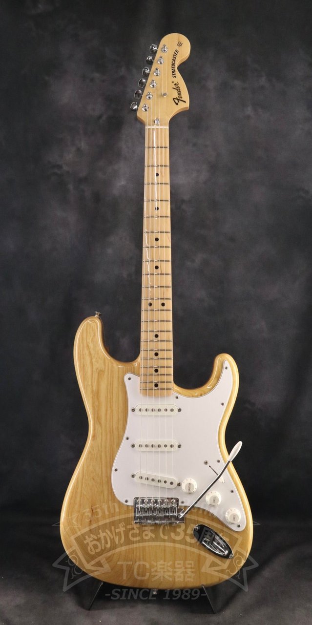 Fender Japan 2010-2012 ST71/ASH Natural（中古）【楽器検索