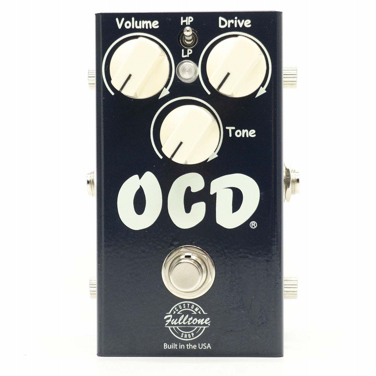 Fulltone OCD V2 Navy Limited Edition 【心斎橋店】（中古）【楽器