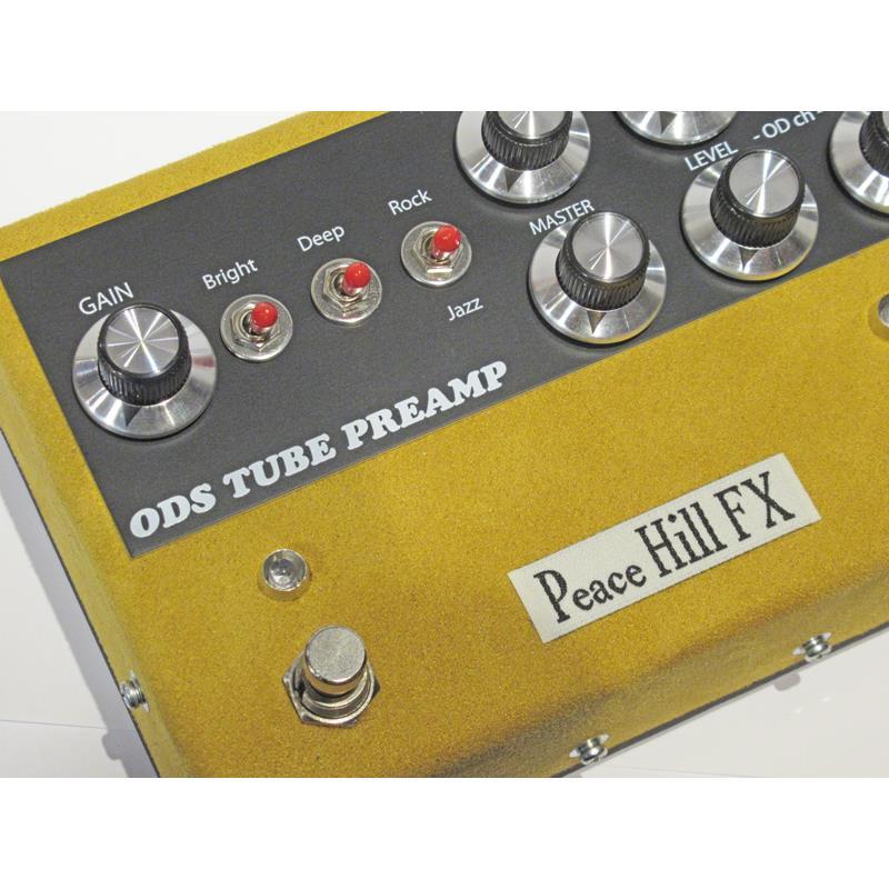 Peace Hill FX ODS Tube Preamp（新品）【楽器検索デジマート】
