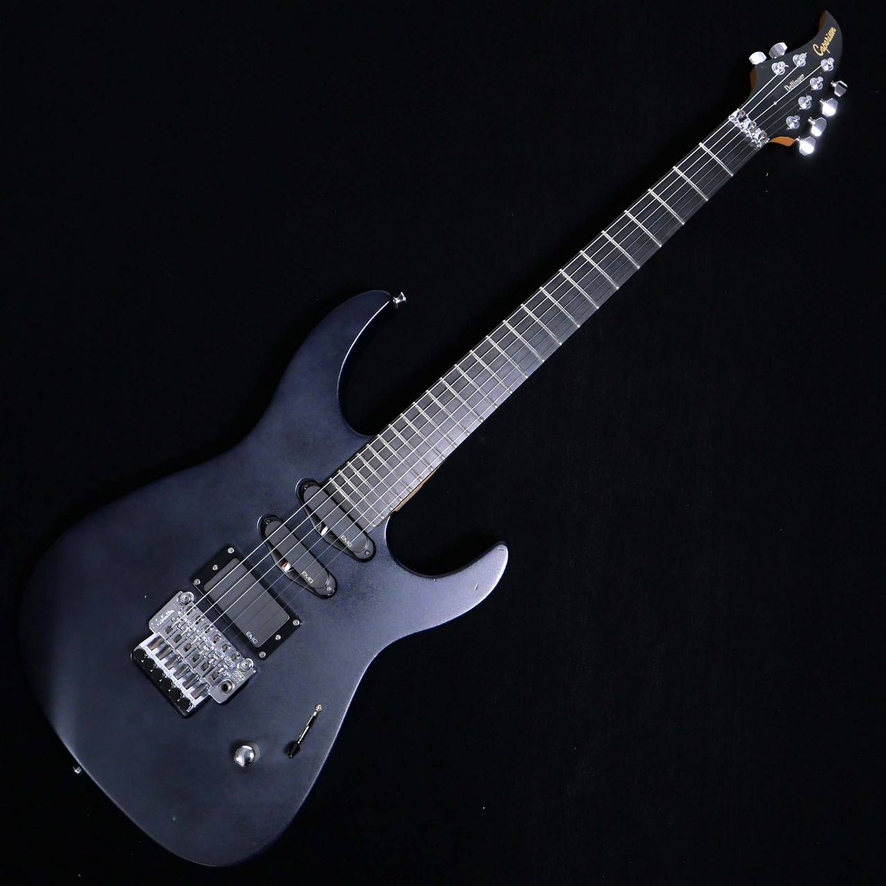 サ*メ様 Caparison Dellinger 30周年記念モデル Custom Line “Dellinger-SH-BM-CL” Caparison
